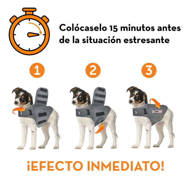 Thundershirt Camiseta Relajante para perros, , large image number null