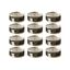 Bandeja 12 latas - Woolf Ultimate Húmedo Gato Adulto - Esterilizado Codorniz 85gr, , large indicador imagen numero 2