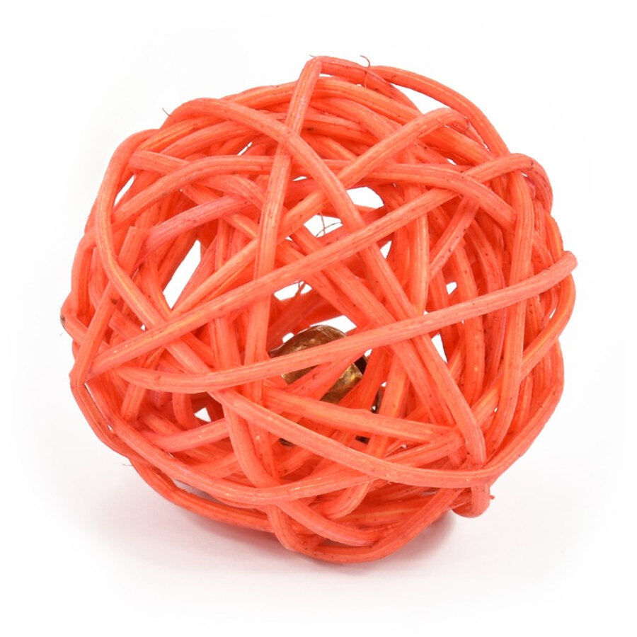 Nayeco Ding Ding Cascabel pelota para gatos, , large Imagen numero 2