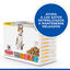 12 sobres x 85 g Hill's Science Plan Sterilised Adult Pollo y Salmón en Salsa sobre para gatos, , large indicador imagen numero 3