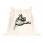 Mochila Animal Totem perezoso color blanco, , large indicador imagen numero 1