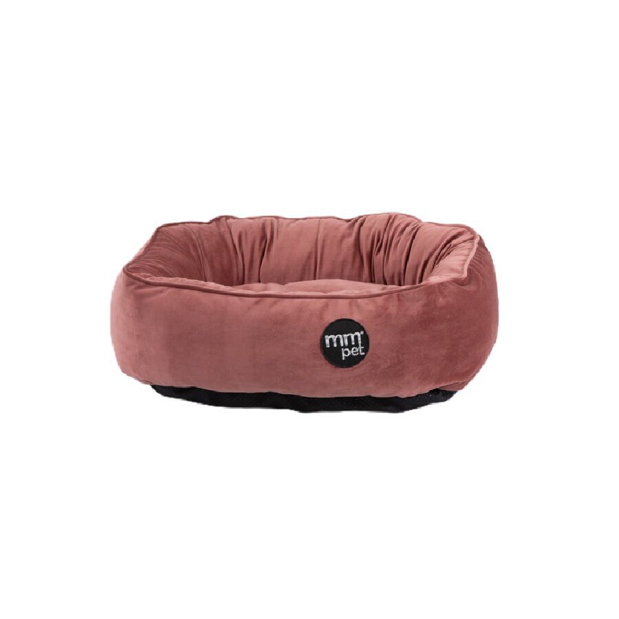 CAMA PERRO O GATO OVALADA SCARLET MMPET PREMIUM, , large Imagen numero 2