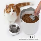 Contenedor de pienso para gato al Vacío Catit PIXI, , large image number null