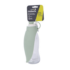 Outech Botella de agua para viajes