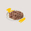 85 g Edgard & Cooper Adult Pavo y Pollo Ecológico en Paté tarrina para gatos, , large indicador imagen numero 3