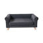 Leeby sofá negro para perros, , large indicador imagen numero 1