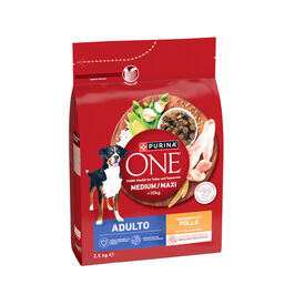 Purina One Pienso Pollo para perros adultos