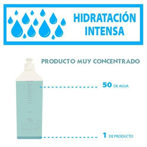 Ibañez Doble K UltimateChampú Concentrado para perros thumbnail