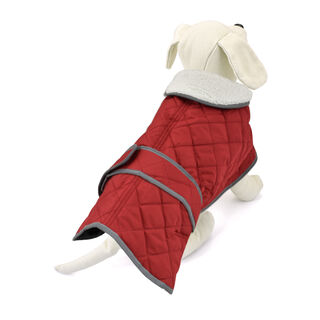 Outech Abrigo Rojo para galgos