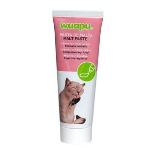 Wuapu malta suplemento alimenticio para gatos