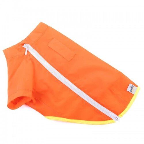 Canguro Samstag Rain para perros color Naranja, , large Imagen numero 2