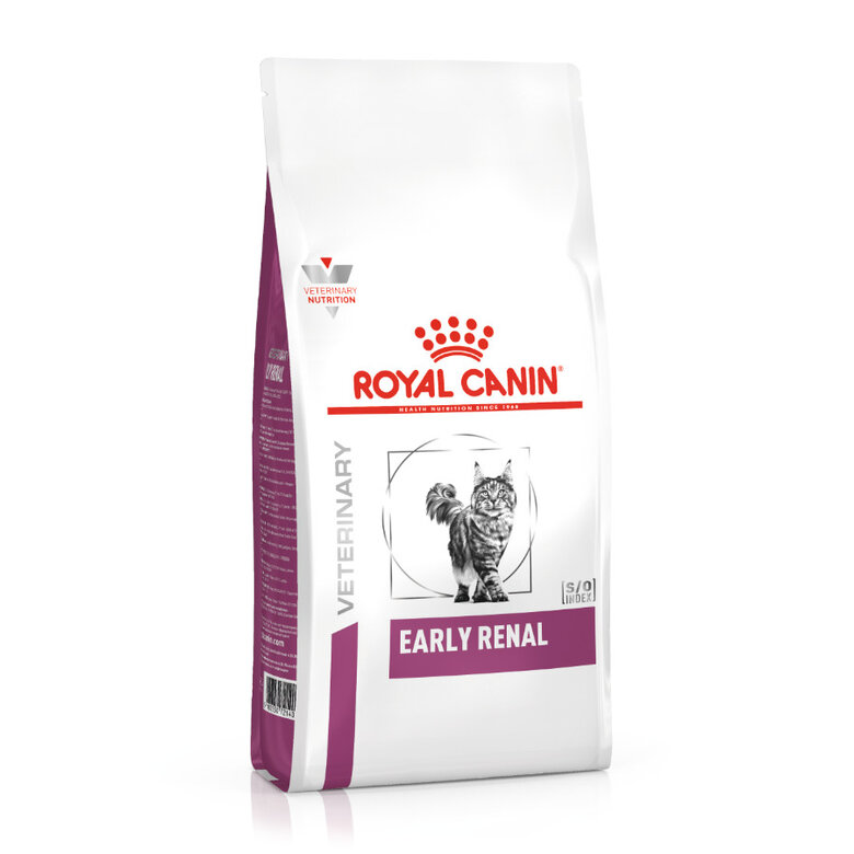 Royal Canin Veterinary Early Renal pienso para gatos, , large image number null