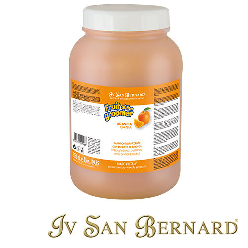 ISB FRUITS CHAMPU ARANCIA (500 ML), , large Imagen numero 3