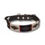 La Casa de Turrón - Collar de cuero para perro modelo Bariloche - Elegante y Duradero, , large indicador imagen numero 2