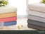 Pack de 2 Plaid Paul Colchas Multiusos 230 x 260 cm Caramelo, , large indicador imagen numero 4