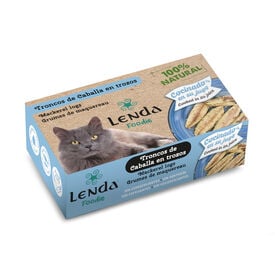 Lenda Lata Caballa para gatos
