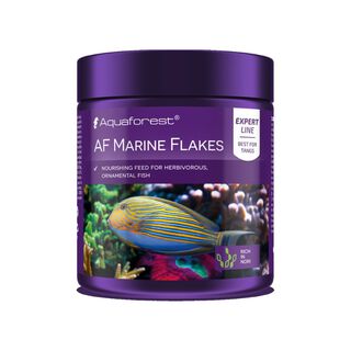 Aquaforest Marine Flakes alimento para peces