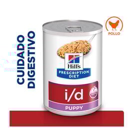 Hill's Prescription Diet i/d Digestive Care Puppy Lata Pollo para perros