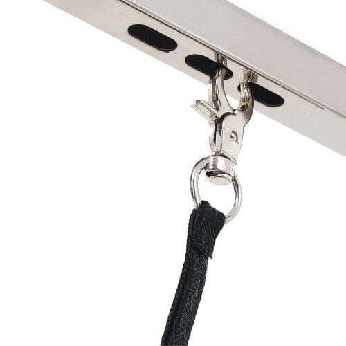 Mesa elevada de aseo profesional con un brazo para perros, , large Imagen numero 5