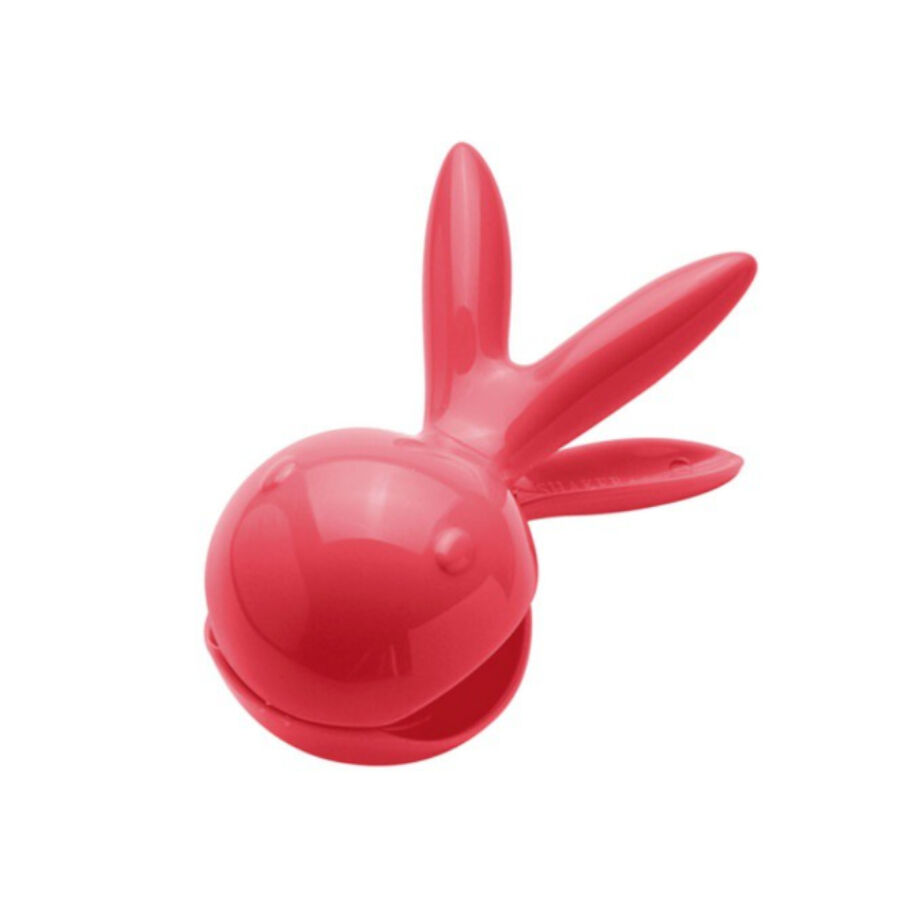 United Pets Pinza Cip Cip roja para bolsas de comida, , large Imagen numero 1