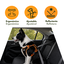 Outech X-perience Arn&eacute;s de Coche para perros, , large indicador imagen numero 5