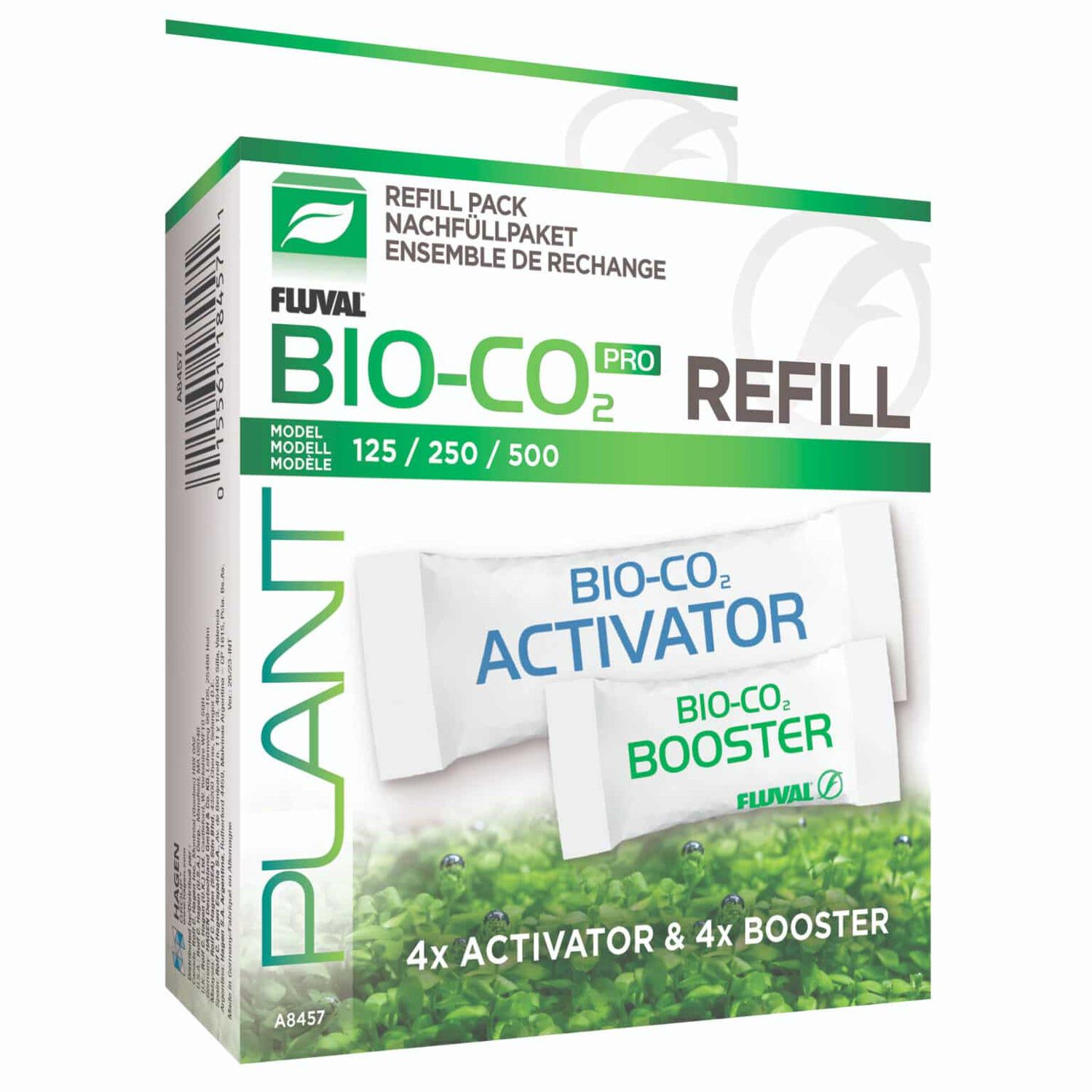 Fluval Bio-CO2 Pro Recarga, , large Imagen numero 1