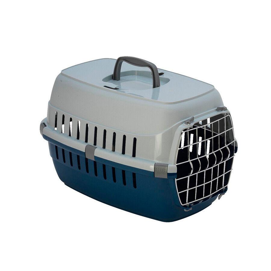 Outech Road Transport&iacute;n Azul para perros , , large Imagen numero 1