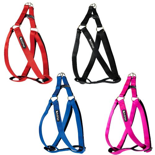 Arneses nylon Silky SILKY - NEGRO TALLA S, , large Imagen numero 2