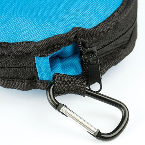 Comedero bebedero doble plegable, , large Imagen numero 3