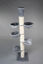 Rascador Maine Coon Tower Plus para gatos color Beige y gris, , large indicador imagen numero 5