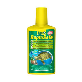 Tetra ReptoSafe acondicionador agua para tortugas