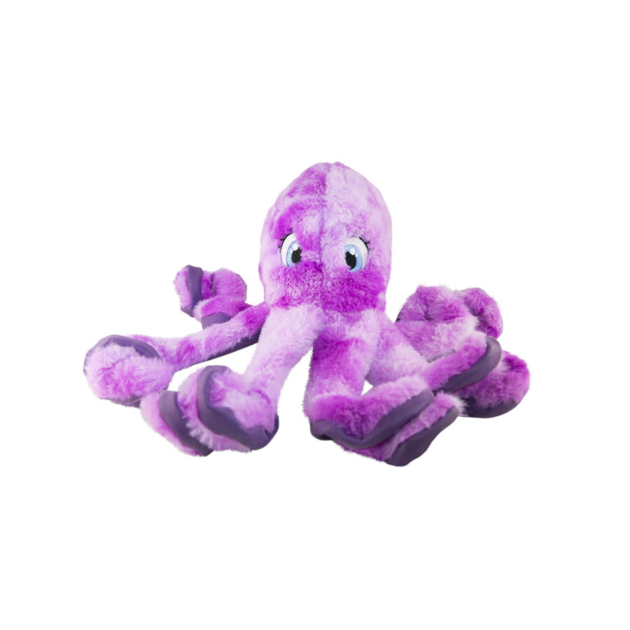 Kong SoftSeas Pulpo de peluche para perros, , large Imagen numero 1