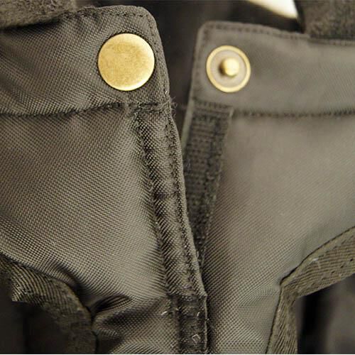 Abrigo +Trek Breahte Comfort Gris ABRIGO GRIS  65cm, , large Imagen numero 4