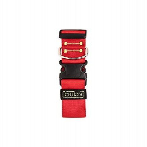 Bub's Collar de nylon Rojo para perros, , large Imagen numero 1