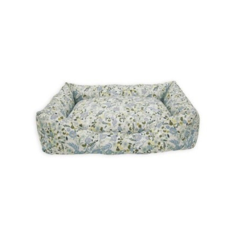 Dogzzz Basic Snap Flores Cama para perros, , large image number null