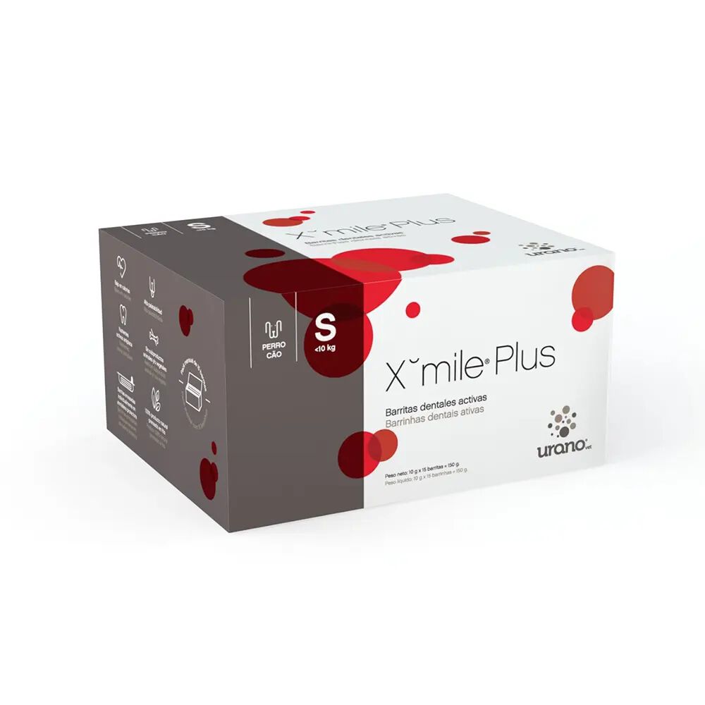 X-mile Plus Barritas dentales thumbnail