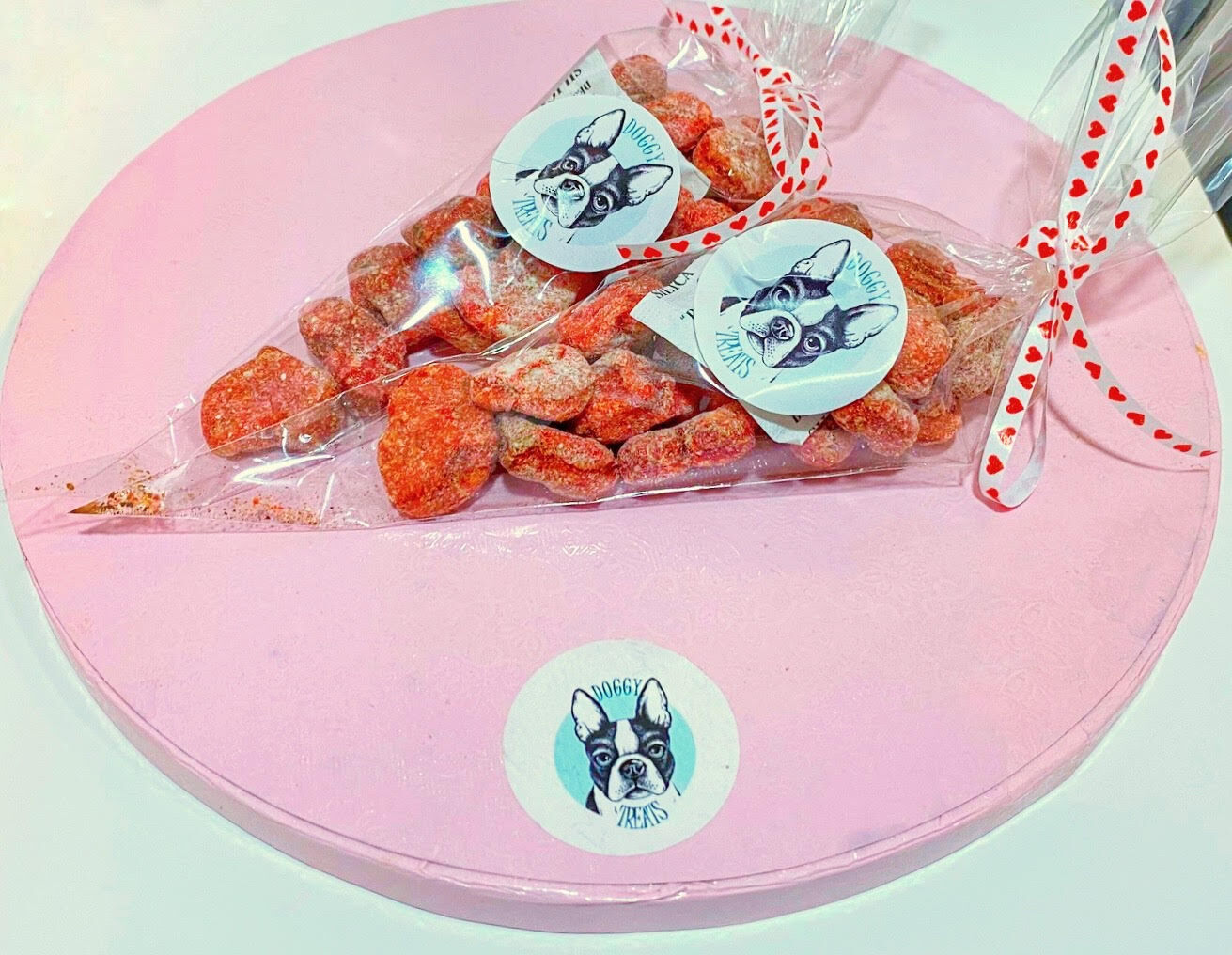 Cucurucho Galletas mini Te I love you, , large Imagen numero 2