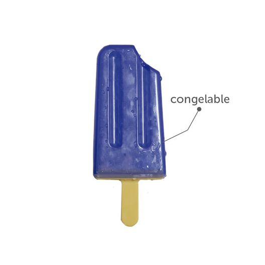 Prisionero de guerra Teseo Propio Summer Vibes Sorbet Helado Congelable Azul Mordedor para perros |  Tiendanimal