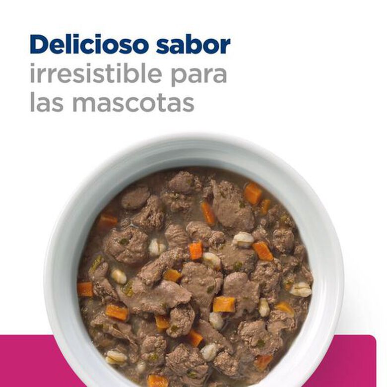 Hill&#039;s Prescription Diet Gastrointestinal Biome Estofado de Pollo lata para gatos thumbnail