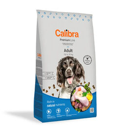 Calibra Premium Line Adult Pienso Pollo para perros