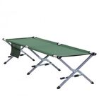 Cama plegable para hacer acampada color Verde, , large image number null