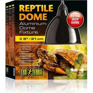 Exo Terra Lámpara de Techo L para reptiles