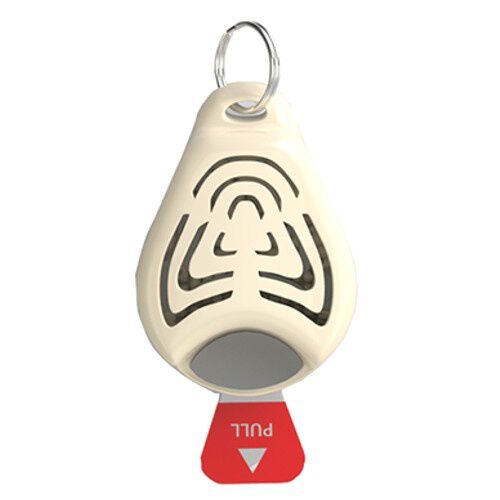 Tickless ultras&oacute;nico repelente beige para mascotas Imagen numero 1