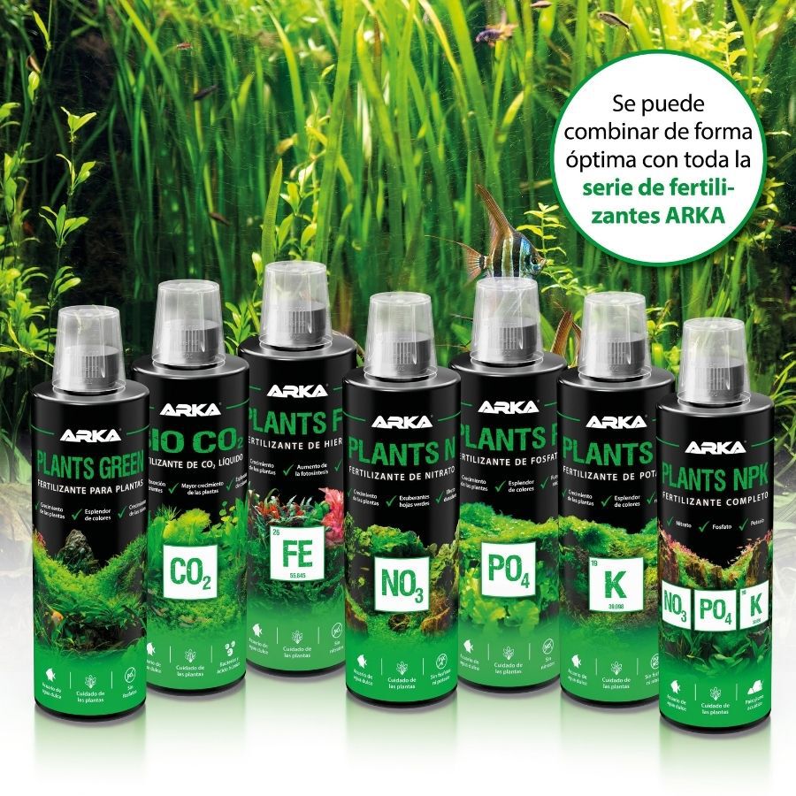 Arka Plants FE Fertilizante de Hierro para acuarios, , large Imagen numero 5