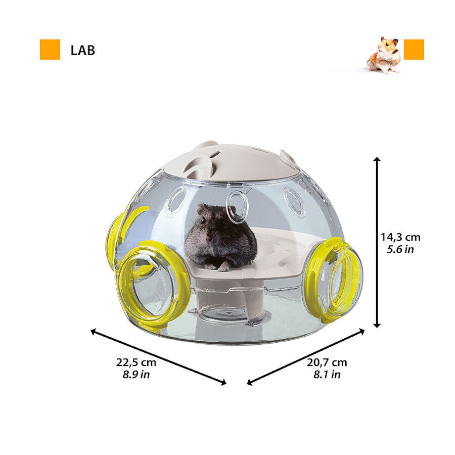 Ferplast Módulo Adicional para Jaula de hámsteres thumbnail