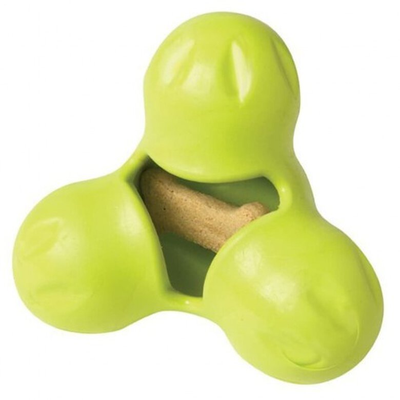 West Paw Design Tux Juguete Verde para perros, , large image number null