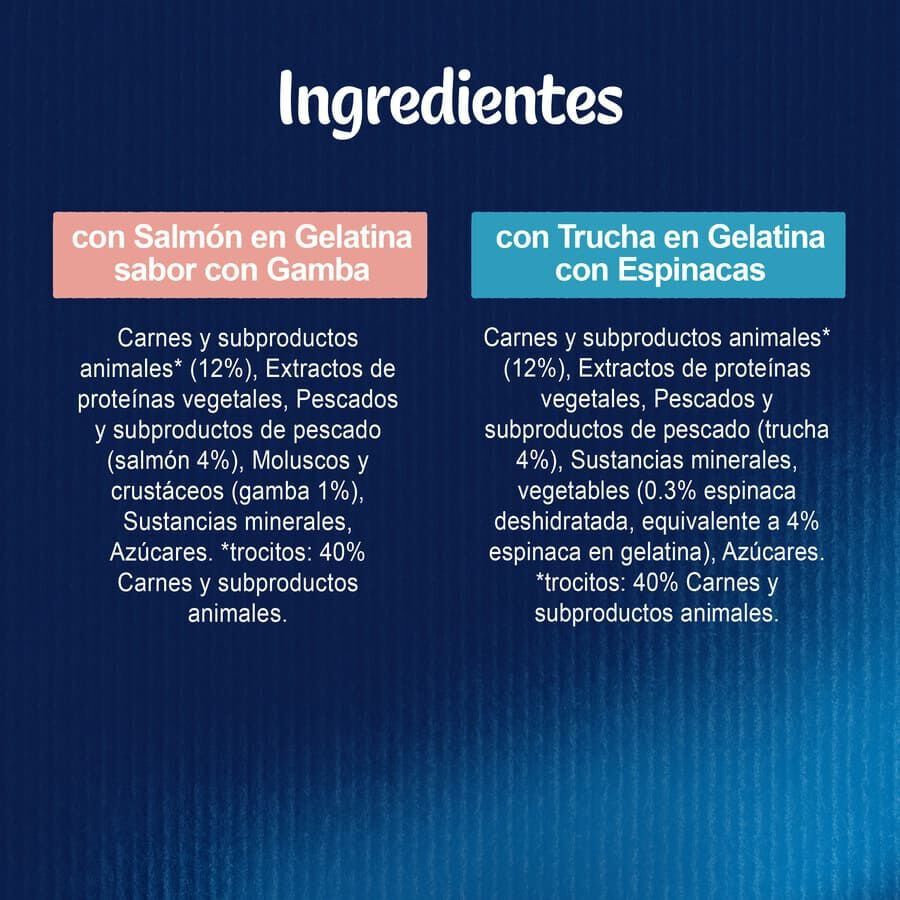 Felix Sensations Festín del Mar sobres en gelatina para gatos thumbnail