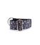 Pamppy galgo speedy collar regulable evan skulls para perros, , large indicador imagen numero 2