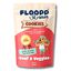 Floopp Bites Galletas Naturales para Perros | Beef & Veggies | 95 g, , large indicador imagen numero 1