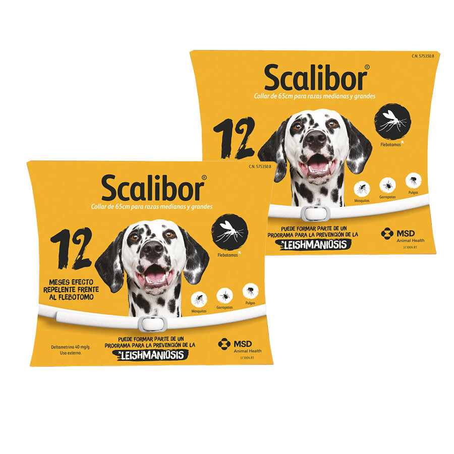 Scalibor collar 65cm discount